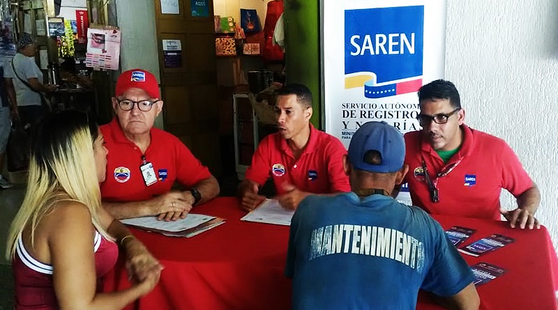 Más de mil 200 personas fueron atendidas en charlas y jornadas exentas de pago