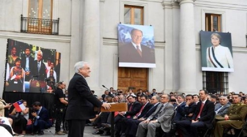 Piden a Senado chileno inhabilitación de Piñera