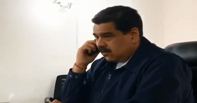 Venezuela coordina con OMS acciones para combatir Covid-19 en el país