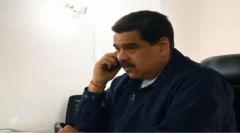 Venezuela coordina con OMS acciones para combatir Covid-19 en el país