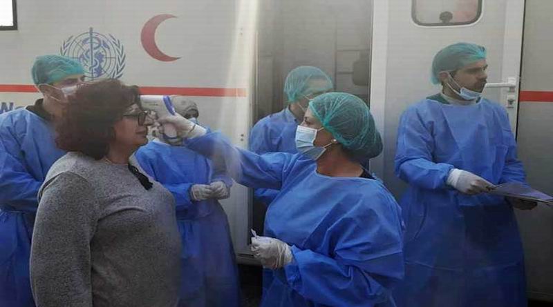 Siria dispone cuarentena voluntaria ante Covid- 19