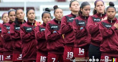 Selección femenina de fútbol enfrenta a Argentina en Sudamericano Sub-20