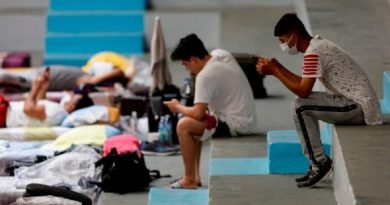 Países de América Latina refuerzan seguridad ante el Covid-19