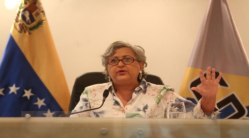 MP iniciará investigación por incendio en galpón del CNE