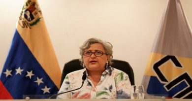 Quemadas 49 mil máquinas de votación en siniestro del galpón del CNE en Mariche