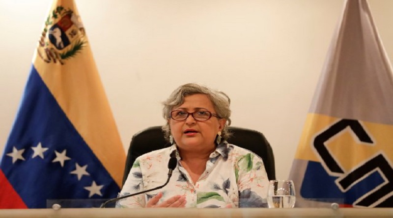 Quemadas 49 mil máquinas de votación en siniestro del galpón del CNE en Mariche