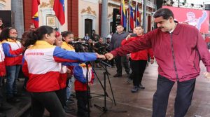 7mo. Aniversario de la siembra del Comandante Chávez