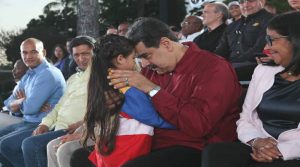 7mo. Aniversario de la siembra del Comandante Chávez