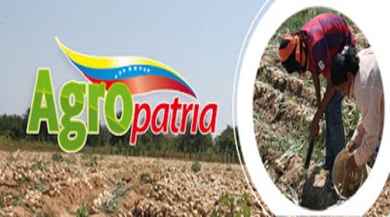 Agropatria y empresas filiales continúan produciendo pese a bloqueos de EE.UU