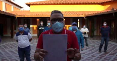 Dictado decreto municipal para el control epidemiológico en Lamas