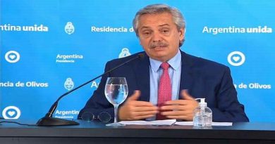 Presidente Fernández: Argentina prepara nuevas medidas sanitarias contra Covid-19