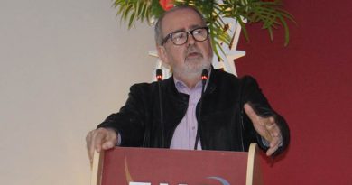 Laureano González presentó renuncia a Presidencia de la FVF