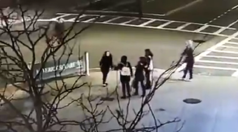 CRÍMENES DE ODIO EN EE.UU. | Golpean y muerden a una madre con su hija por hablar español en Boston