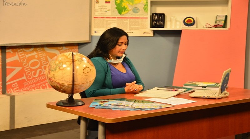 Programa Pedagógico "Cada Familia Una Escuela" desarrolla el estudio con la pedagogía productiva