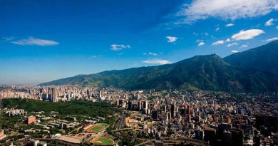 Condiciones atmosféricas estables sobre gran parte del país reporta el Inameh para este lunes