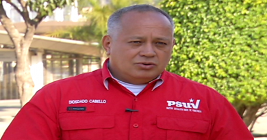 Diosdado Cabello reafirma su posición desde el principio de la lealtad a la Revolución Bolivariana