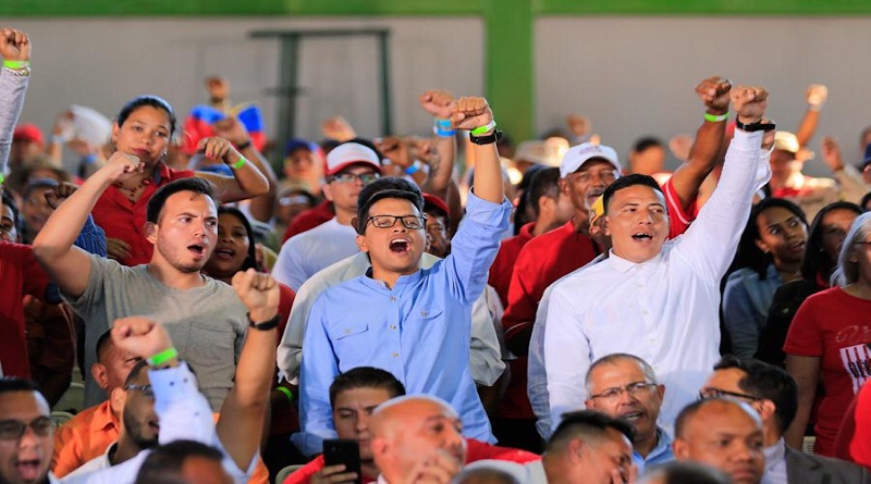 Jefe de Estado resaltó fortalecimiento en liderazgos de organizaciones populares de base en Venezuela