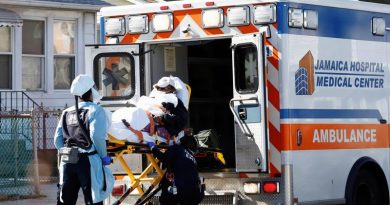 EE.UU. registra más de 53 mil contagios y más de 700 muertes por Covid-19