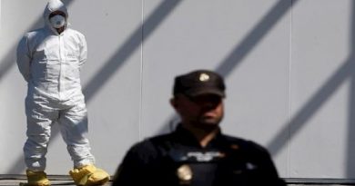 España supera a China en número de fallecidos por coronavirus