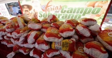 Ferias del Campo Soberano atendió a más de 2 mil familias en municipio Araure Portuguesa