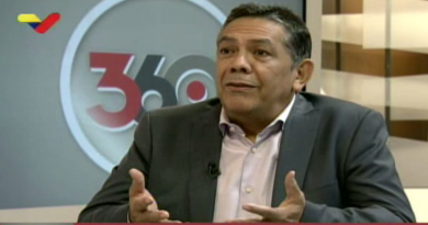 Viceministro de Comunicación Internacional asegura que Venezuela está preparada para enfrentar el Covid-19