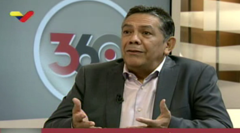Viceministro de Comunicación Internacional asegura que Venezuela está preparada para enfrentar el Covid-19