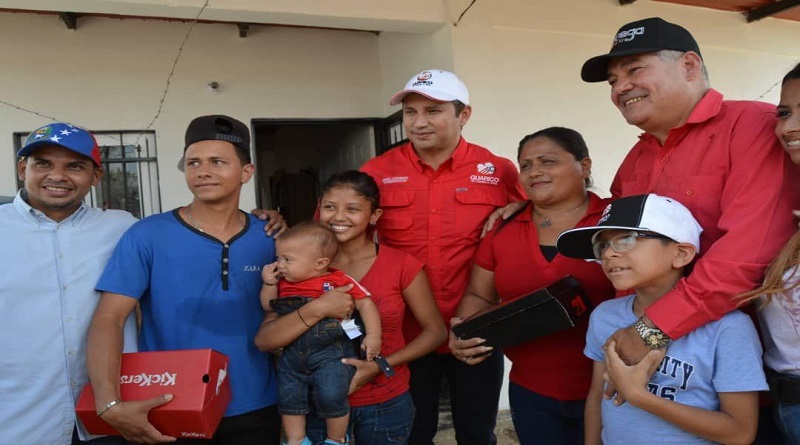 Gobernación de Guárico llevó Plan Z a Municipio Mellado