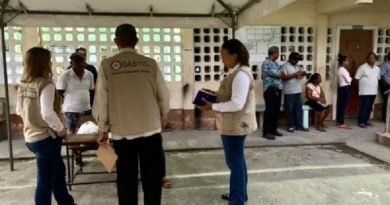 Comisión Electoral de Guyana presentó primer balance en jornada electoral