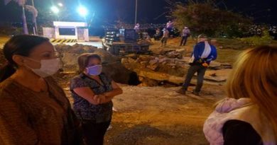 Tubería dañada de 30 pulgadas en El Hatillo está siendo reparada por Hidrocapital