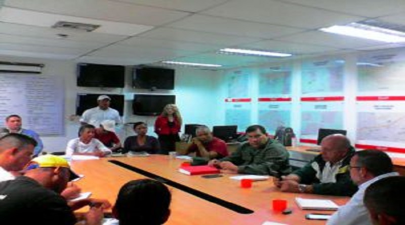 Gobierno Bolivariano fortalece alianzas para la distribución de alimentos en Carabobo