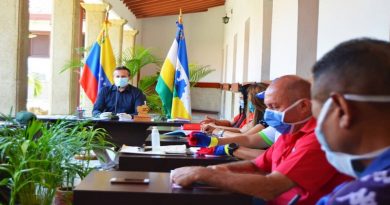 Guárico asume coyuntura mundial del Covid-19 con 4 áreas de trabajo