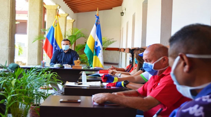 Guárico asume coyuntura mundial del Covid-19 con 4 áreas de trabajo