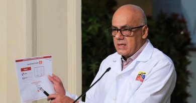 Destacan que Venezuela ha sido el único país en aplicar medidas anticipadas contra el Covid-19 y está logrando una curva mucho más aplanada de la esperada