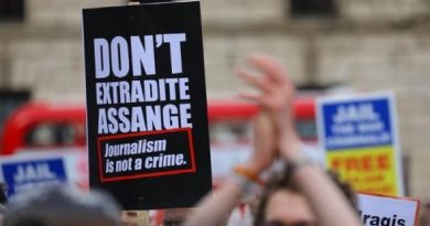 Julian Assange pide libertad condicional ante amenaza de Covid-19