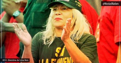 Jefe de Estado: Lina Ron es una expresión viva de la esencia y lucha de las mujeres revolucionarias