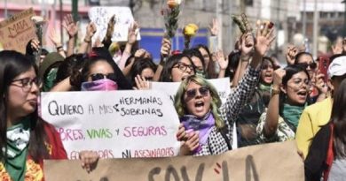Millones de féminas en Latinoamérica marcharán para conmemorar el Día Internacional de la Mujer
