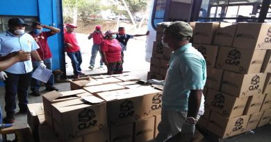 Gobierno Nacional atiende a Miranda con más de 260 TM de alimentos