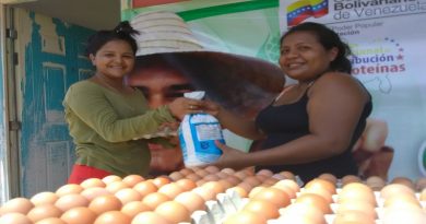 Ferias del Campo Soberano benefician a más de 1.000 familias en Maracaibo
