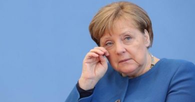 Angela Merkel ingresó en cuarentena después de reunirse con médico infectado con coronavirus en Alemania