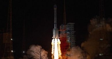 China a un paso de completar sistema de navegación global