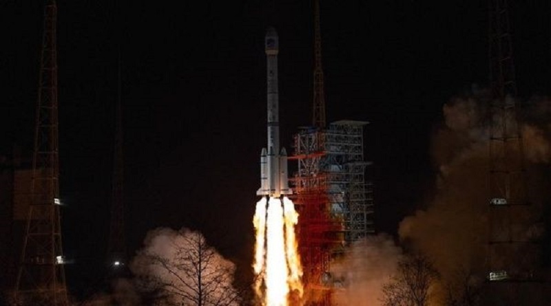 China a un paso de completar sistema de navegación global