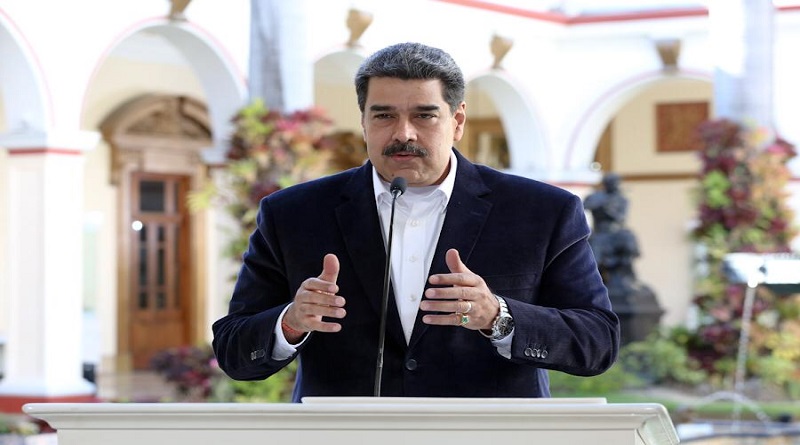 Presidente Maduro exalta entereza del pueblo venezolano al acatar cuarentena total