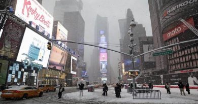 EE.UU. supera 20 mil infectados, la mitad en Nueva York