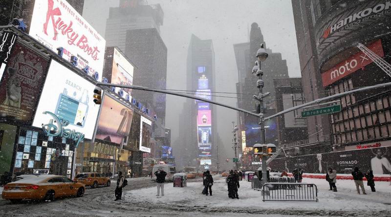 EE.UU. supera 20 mil infectados, la mitad en Nueva York