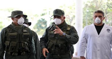 Ministro Padrino López insta a la población hacer contraloría social como escudo protector contra Covid-19