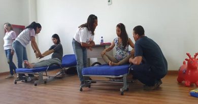 Alcalde Bolivariano de Barcelona inauguró 3era Sala de Parto Humanizado para 35 mil habitantes
