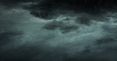 Este miércoles áreas nubladas con precipitaciones de intensidad variable en el Delta del Orinoco