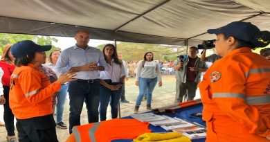 Gobierno de Miranda refuerza sistema de protección para la mujer