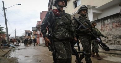 Finaliza huelga de Policías Militares en Brasil