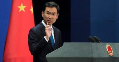 China: EEUU contradice espíritu humanitario ante pandemia al mantener sanciones contra Venezuela